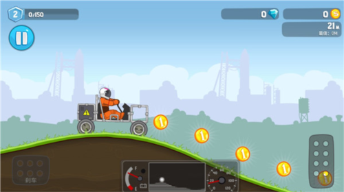 暴爽疯狂赛车GM