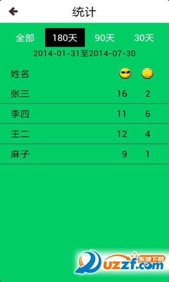 点名教师版