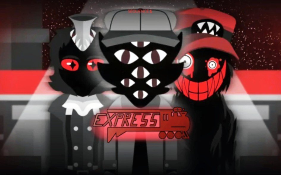 节奏盒子13号列车模组旧版