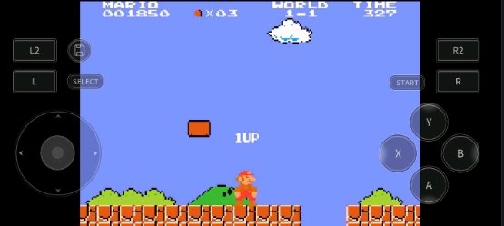 超级马里奥兄弟移植版