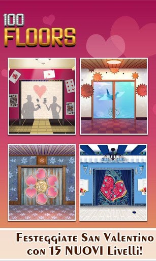 100层电梯中文版