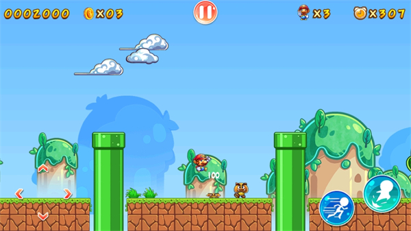 超级玛丽魔改版