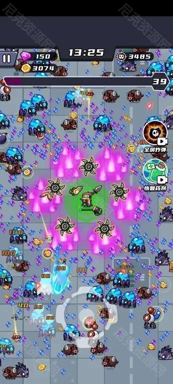 末日特工队免广告版