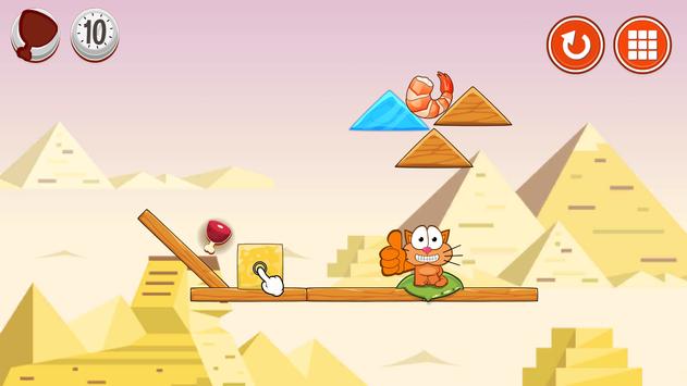 帮帮饥饿的猫最新版