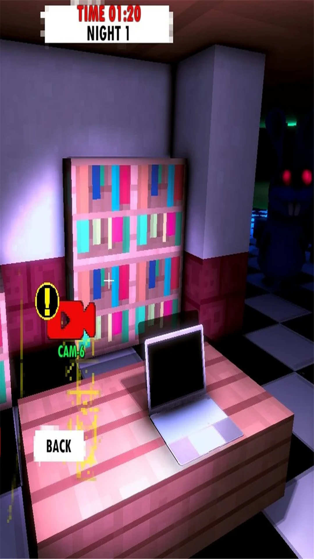 午夜后宫披萨店2