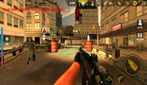 SCP实验室爆发手机版