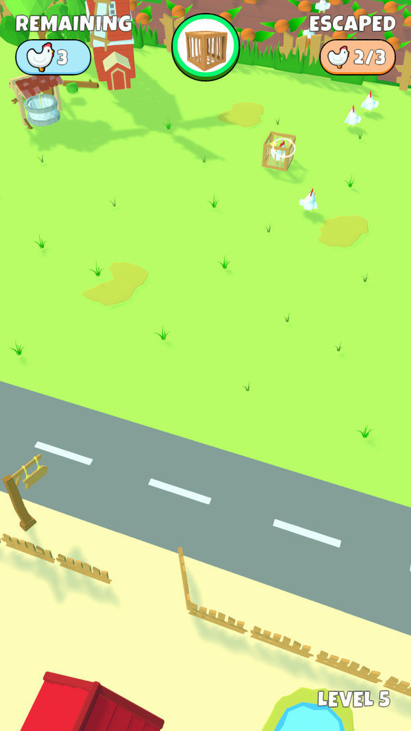 别让鸡跑了最新版