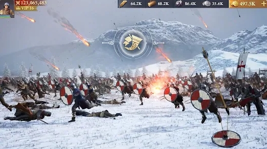 阿瓦隆之王凛冬破晓国际服