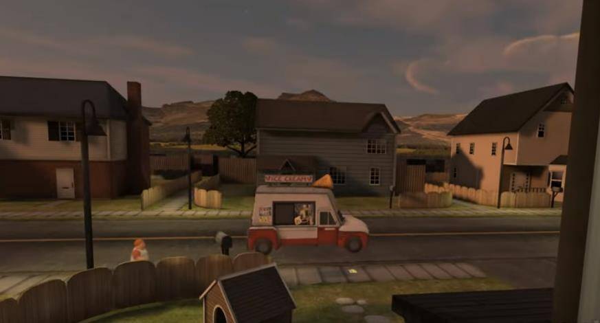 恐怖冰淇淋6黑客Outwitt