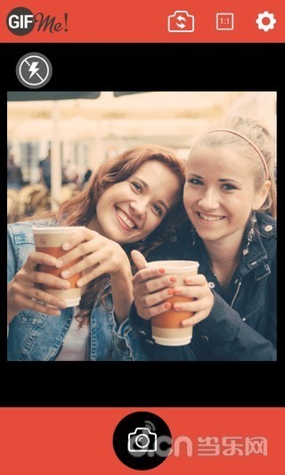 Gif 相机