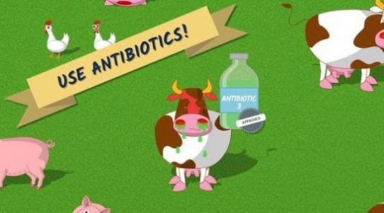 牛保卫战游戏2025 