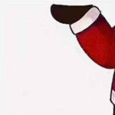 圣诞老人九宫格图片