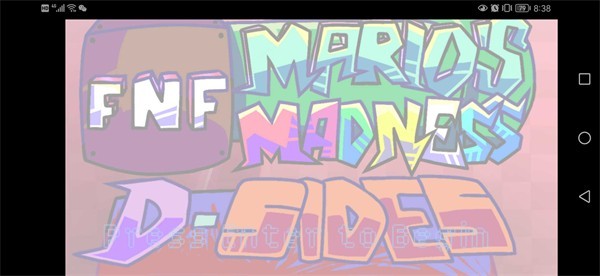 fnf马里奥的疯狂v2模组