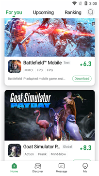 Gamekipo官网版