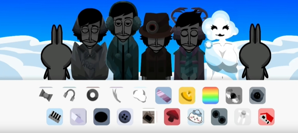 节奏盒子Rainbow模组版