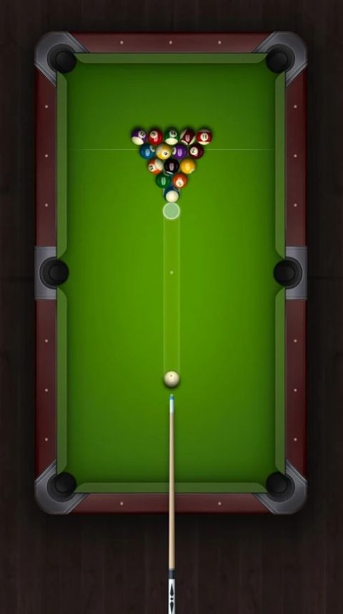 真实台球游戏安卓版