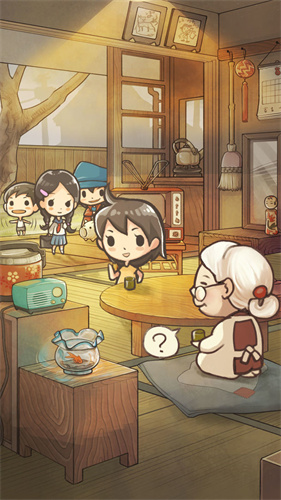 昭和杂货店物语2无限金币版 v1.20 修改版