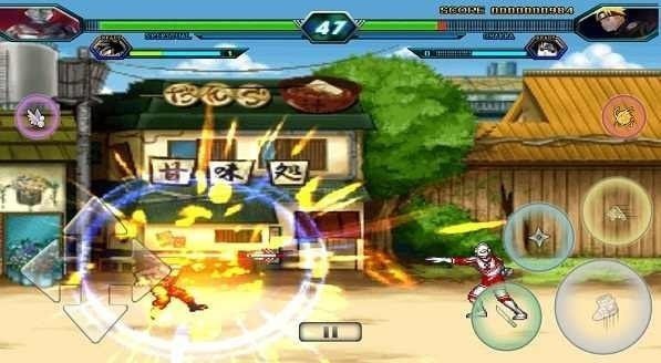 死神vs火影5000人物版不用登录