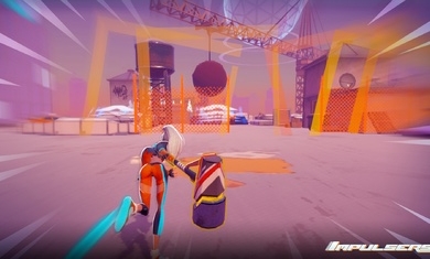 脉冲跑酷中文版