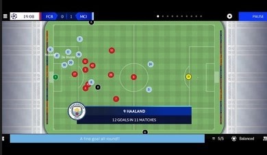 足球经理2025中文版