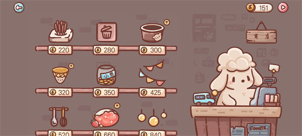 狗狗冰淇淋卡车中文版