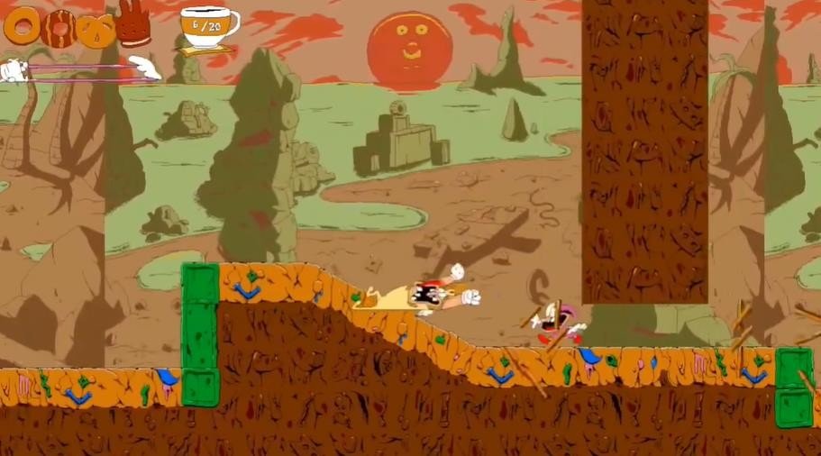 披萨塔DLCnoise移植试玩版