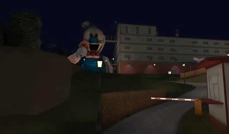 恐怖冰淇淋8(尖叫修女)