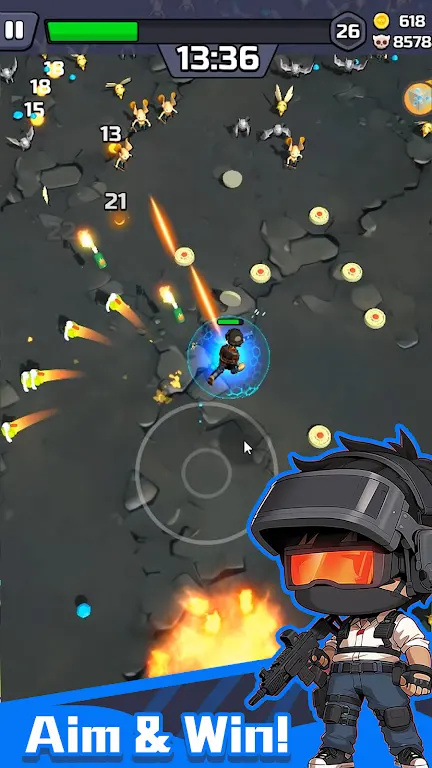 丧尸杀手中文版