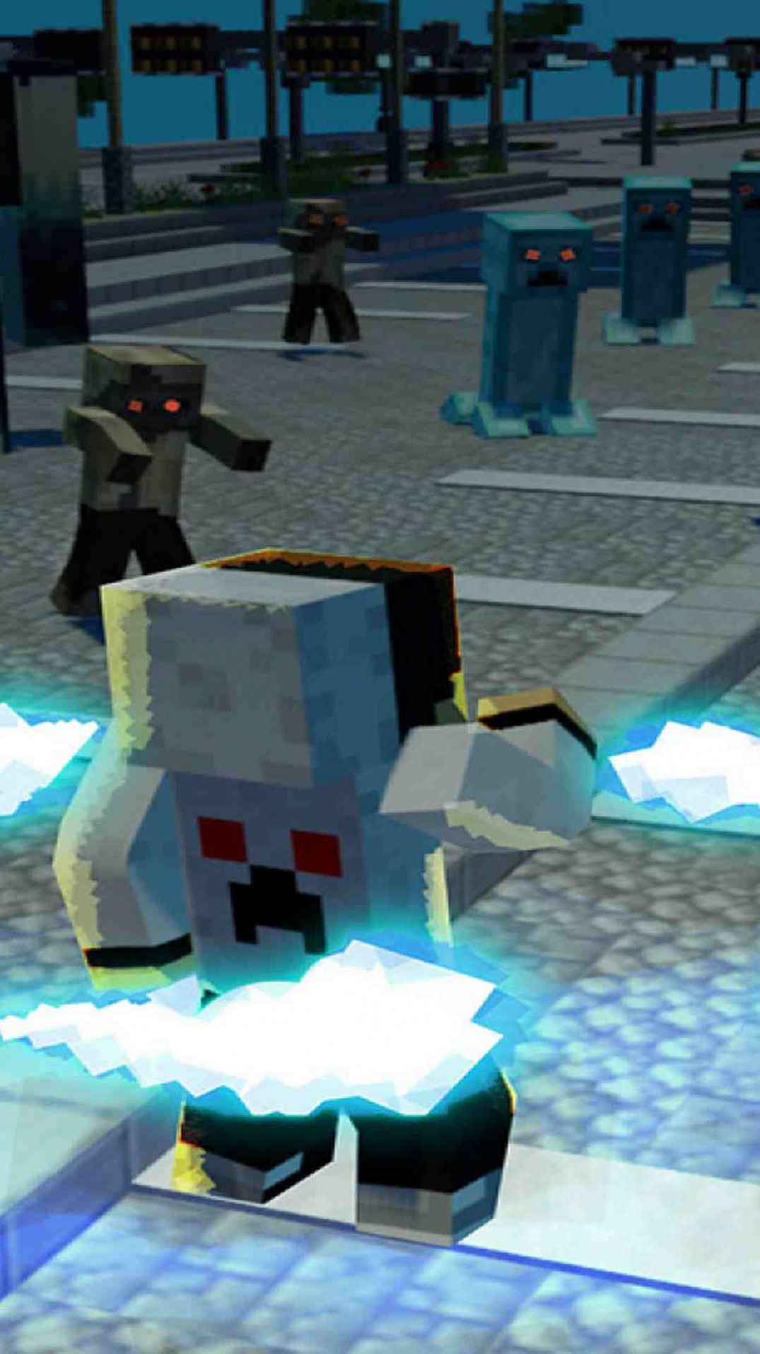 工艺学校僵尸杀手官方安卓版