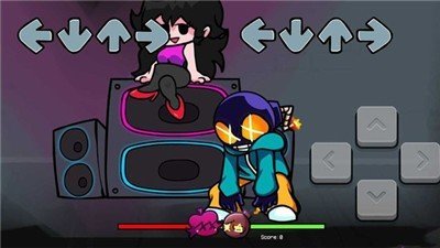 周五夜放克炸蛋人模组2.0版