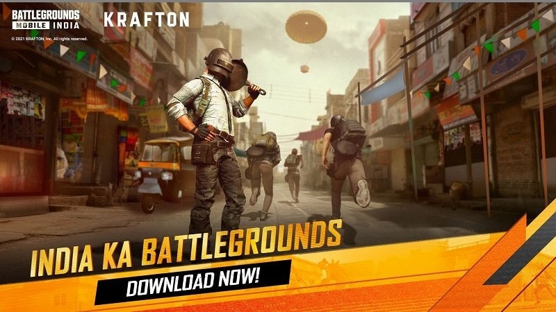 pubg mobile印度服中文版