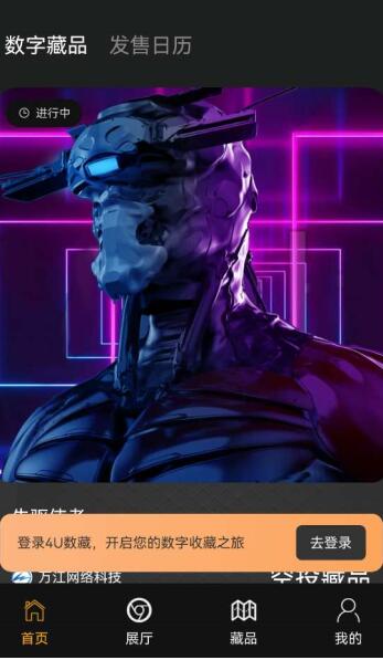 4u数字藏品