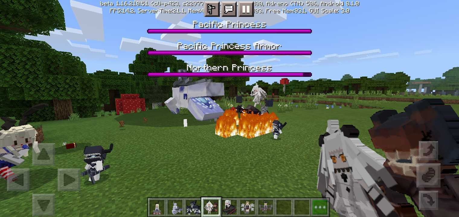 我的世界索尼克mod