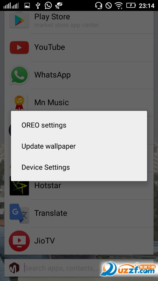 奥利奥启动器(OREO launcher)
