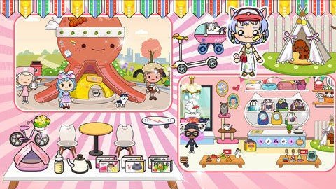 托卡生活世界官方版正版