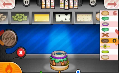 老爹汉堡店历险记无敌版