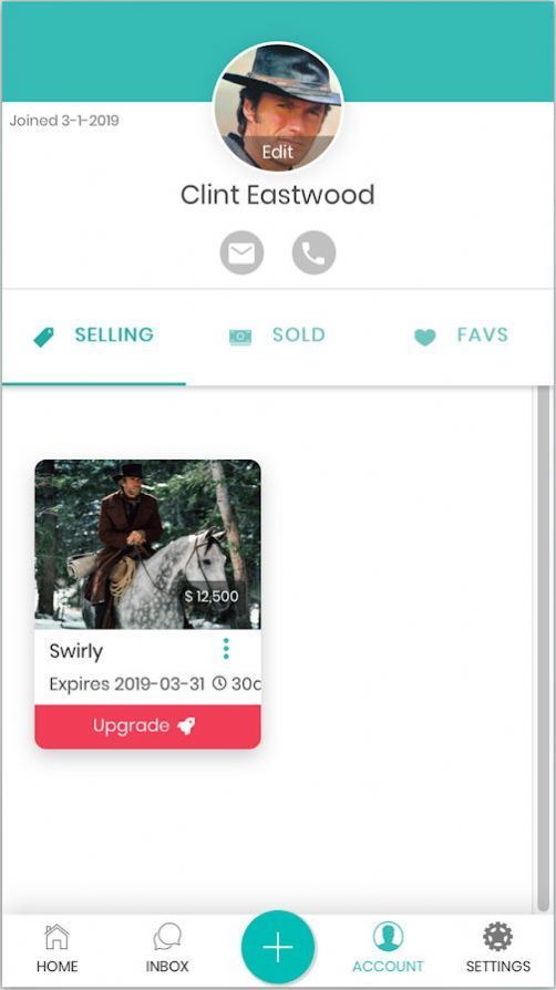 马匹买卖商城官网版