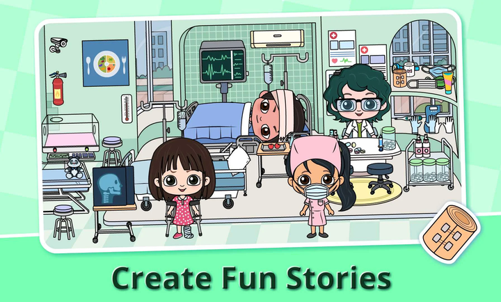 蒂奇镇阿凡达梦想世界