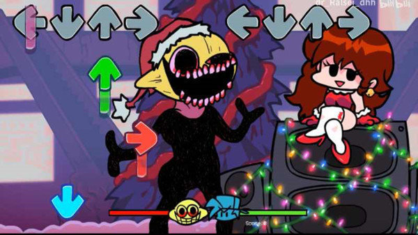 周五夜放克炸蛋人模组高清版