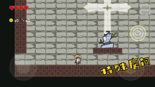 咸鱼侠大战b宫怪官方版