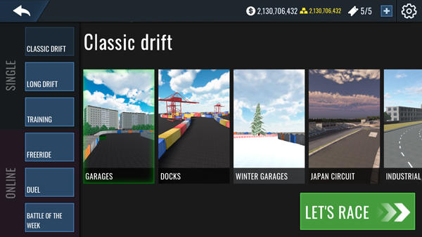 俄罗斯汽车漂移2025最新版