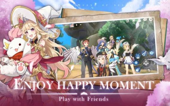 梦幻岛的传说国际服