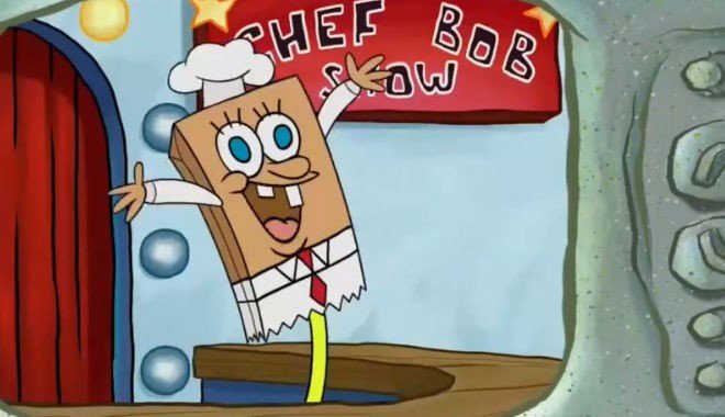 海绵宝宝冒险果酱世界