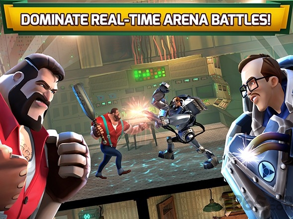 合金之拳安装包