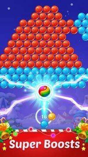 爆炸泡泡之星红包版