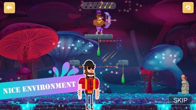 射箭先生射瓶手机版