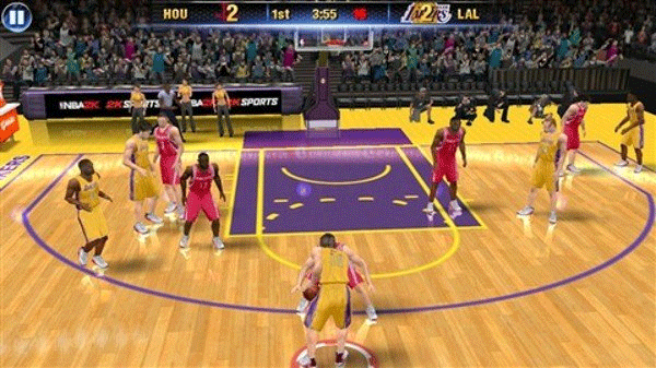 nba2k14中文版手机版2025