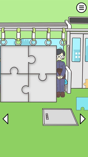 地铁上抢座是绝对不可能的