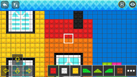 迷你积木像素世界