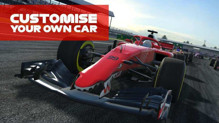 F1 2020